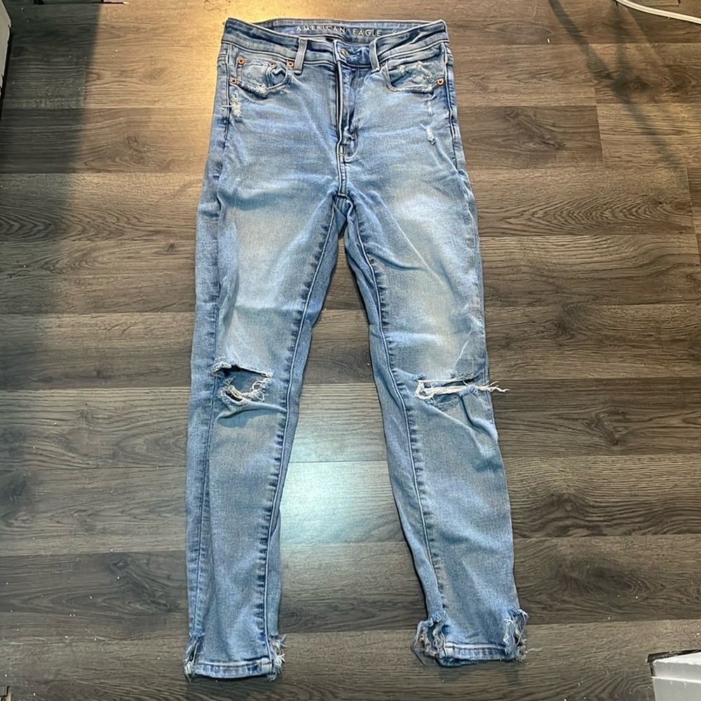 American Eagle Jean